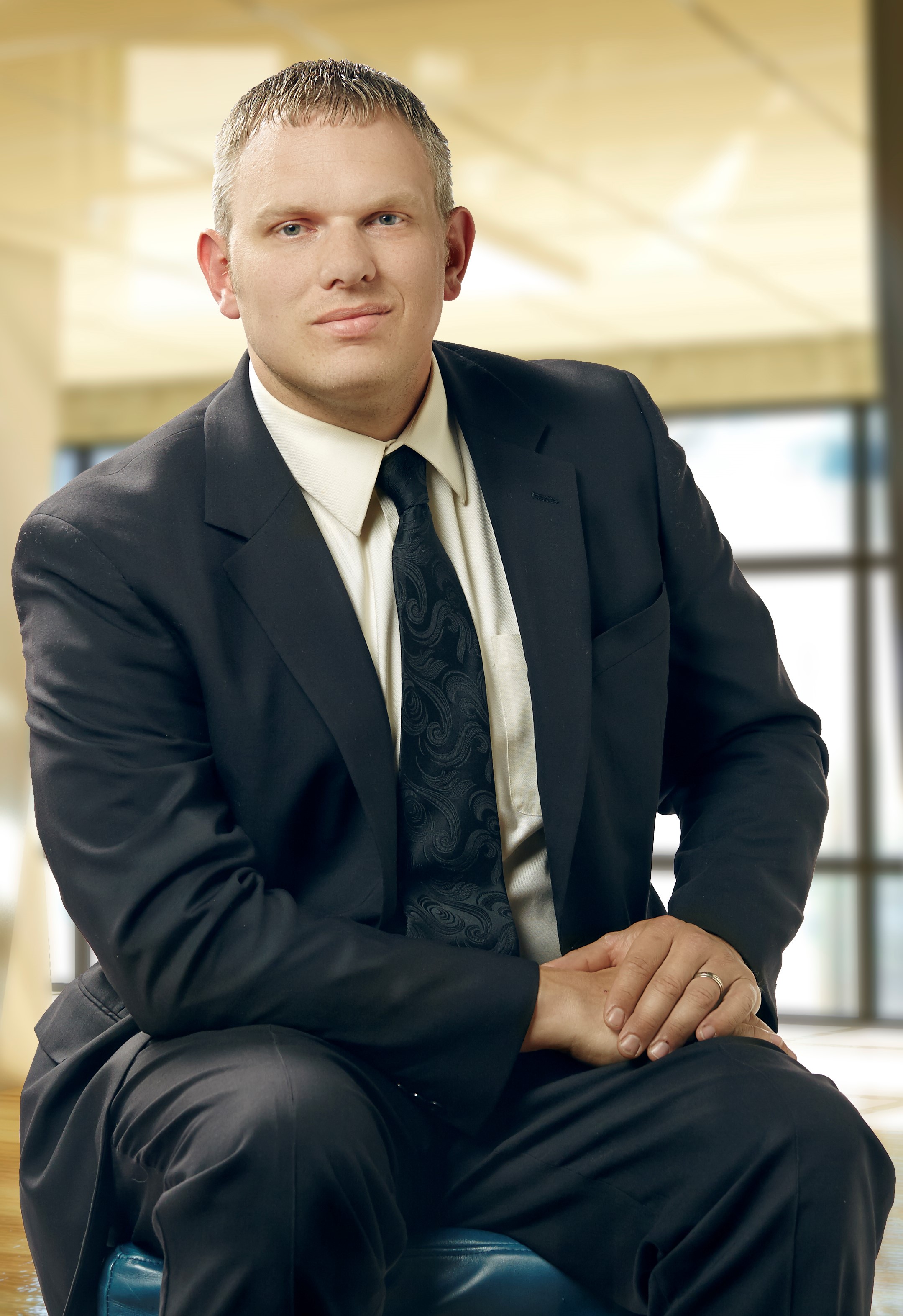 Brandon Masbruch
