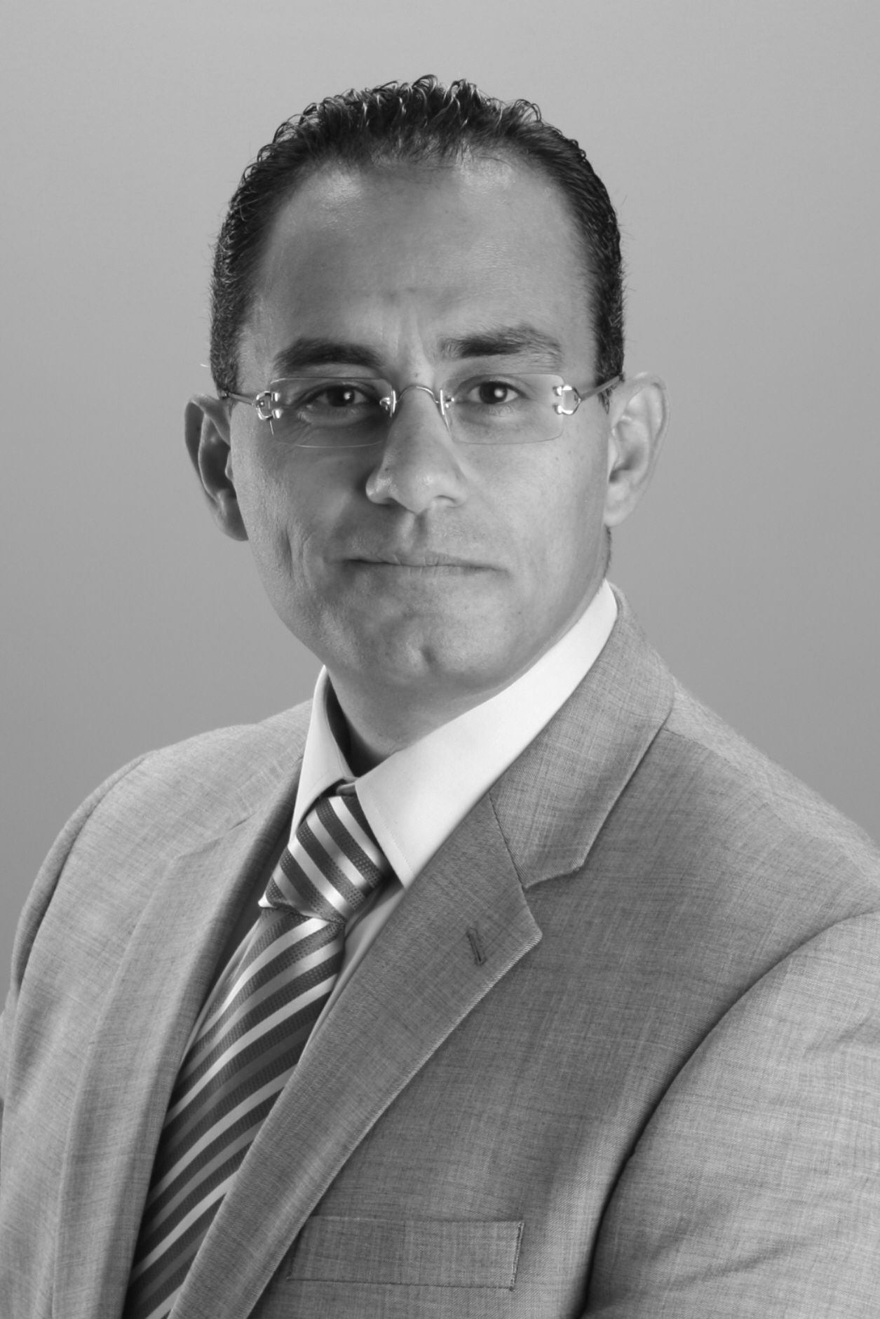 Dr. Rafeek Mikhail
