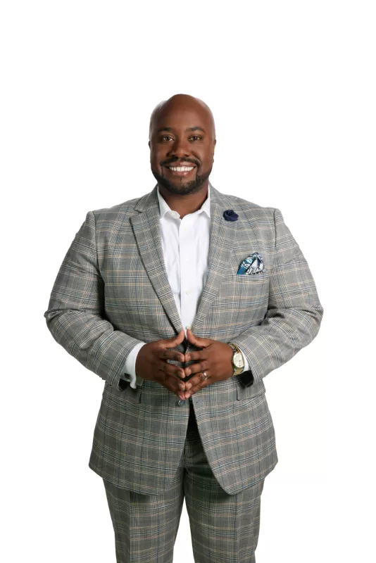 Marcus Robinson